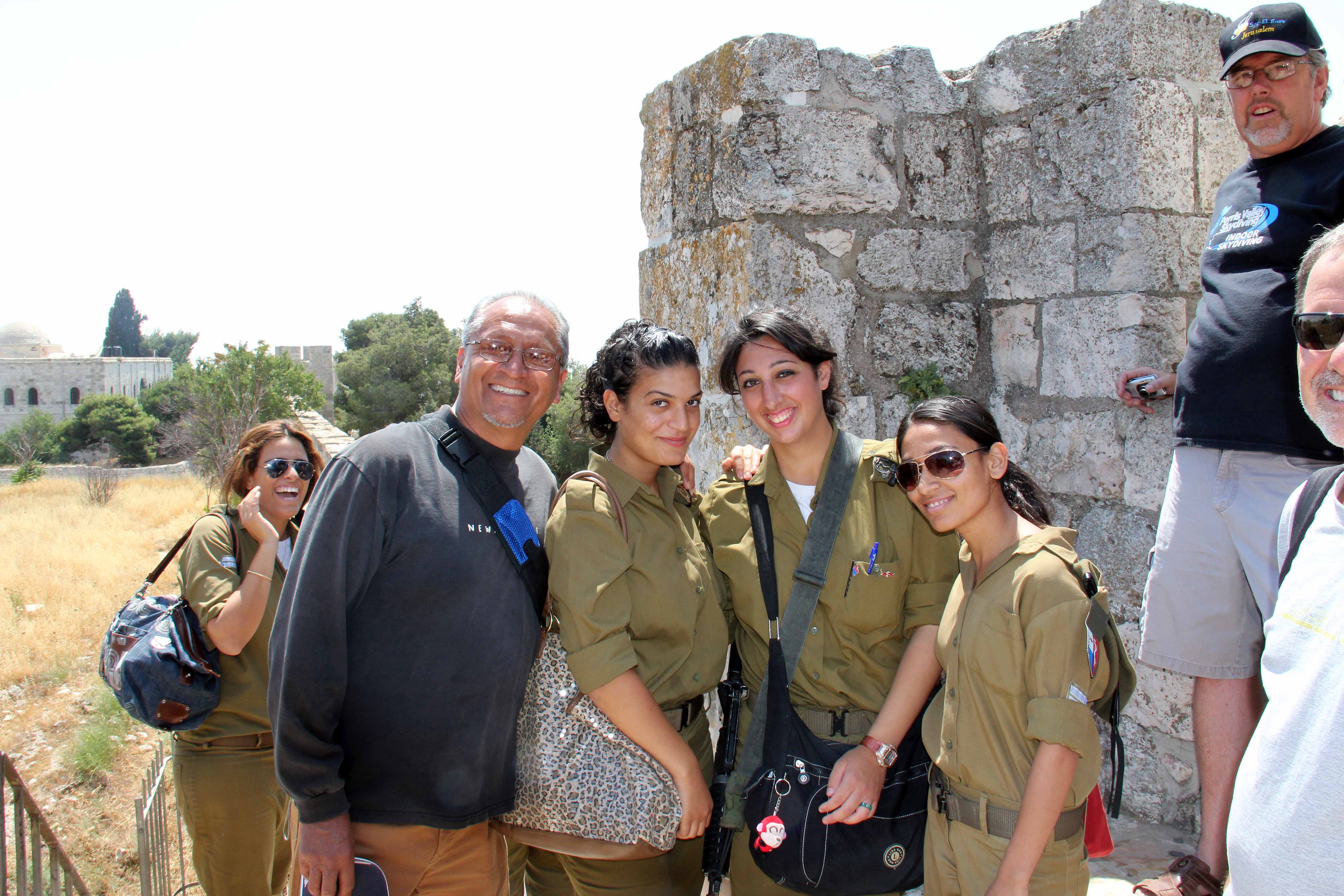 Ramparts Walk Citadel 43